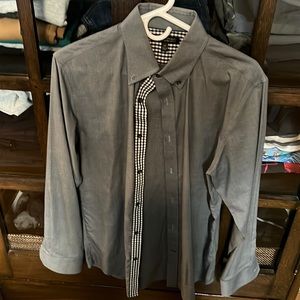Banana republic, medium, dress shirt